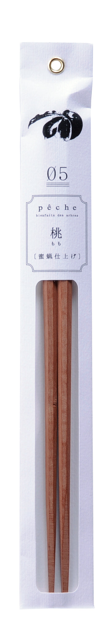 Kawai | tetoca wood chopsticks