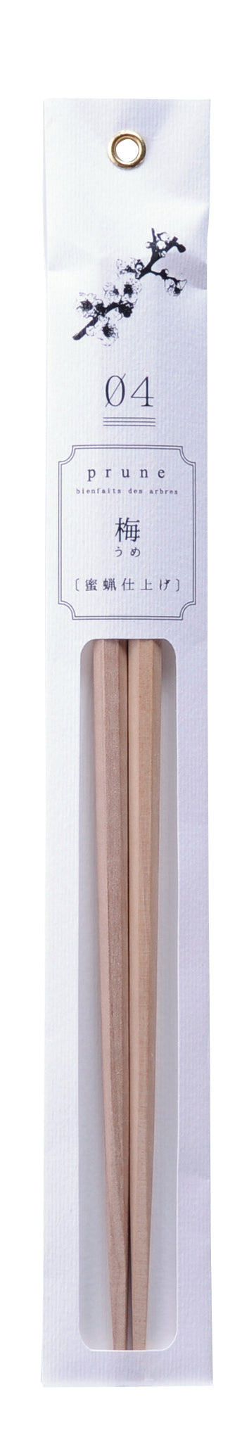 Kawai | tetoca wood chopsticks