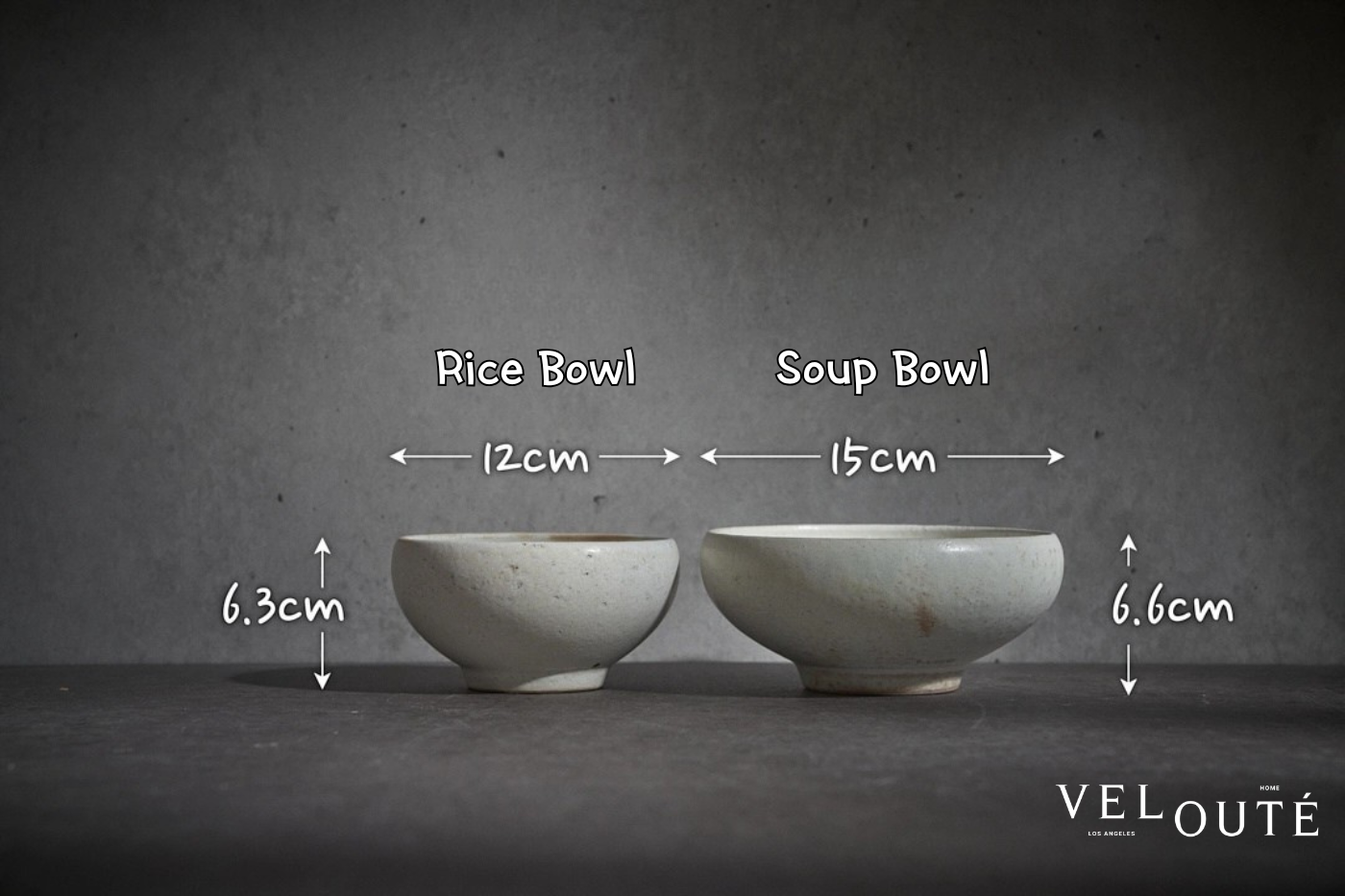 Rice + Soup Bowl