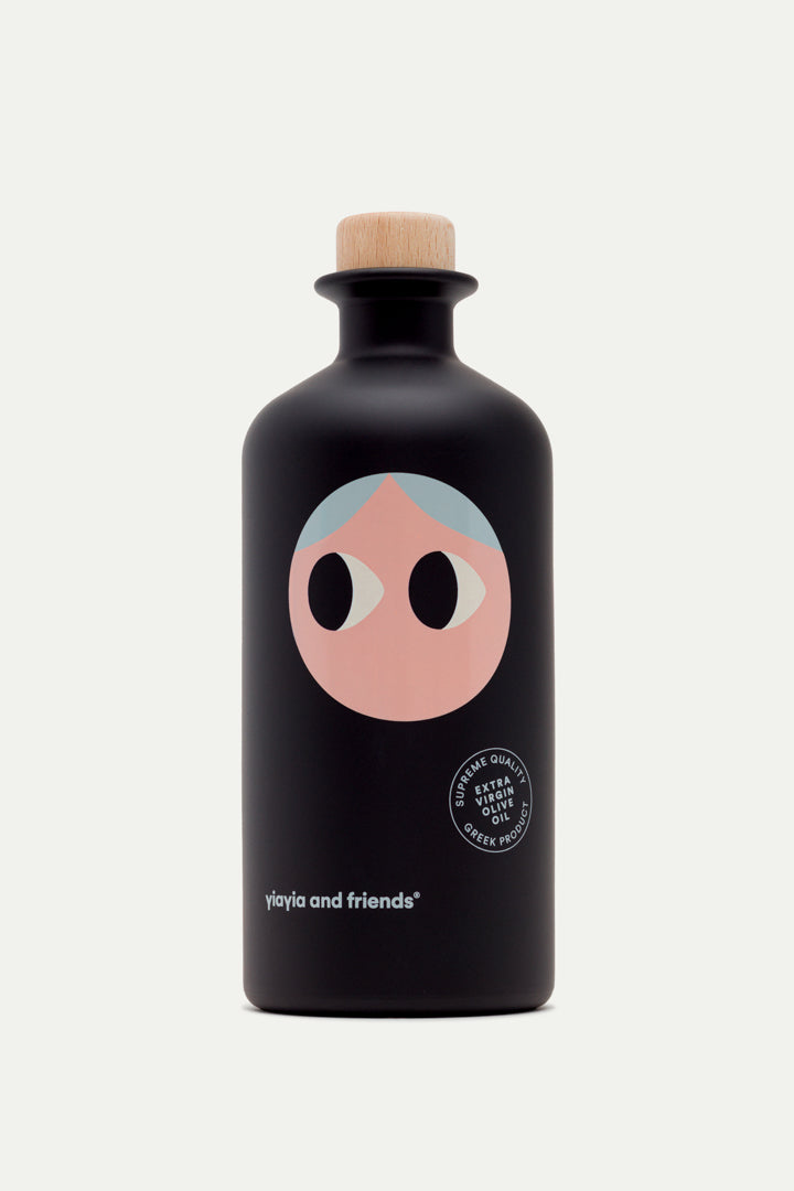 Yiayia and Friends Olive Oil