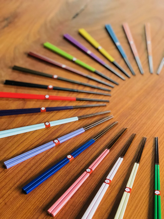 Kawai | Colored Chopsticks