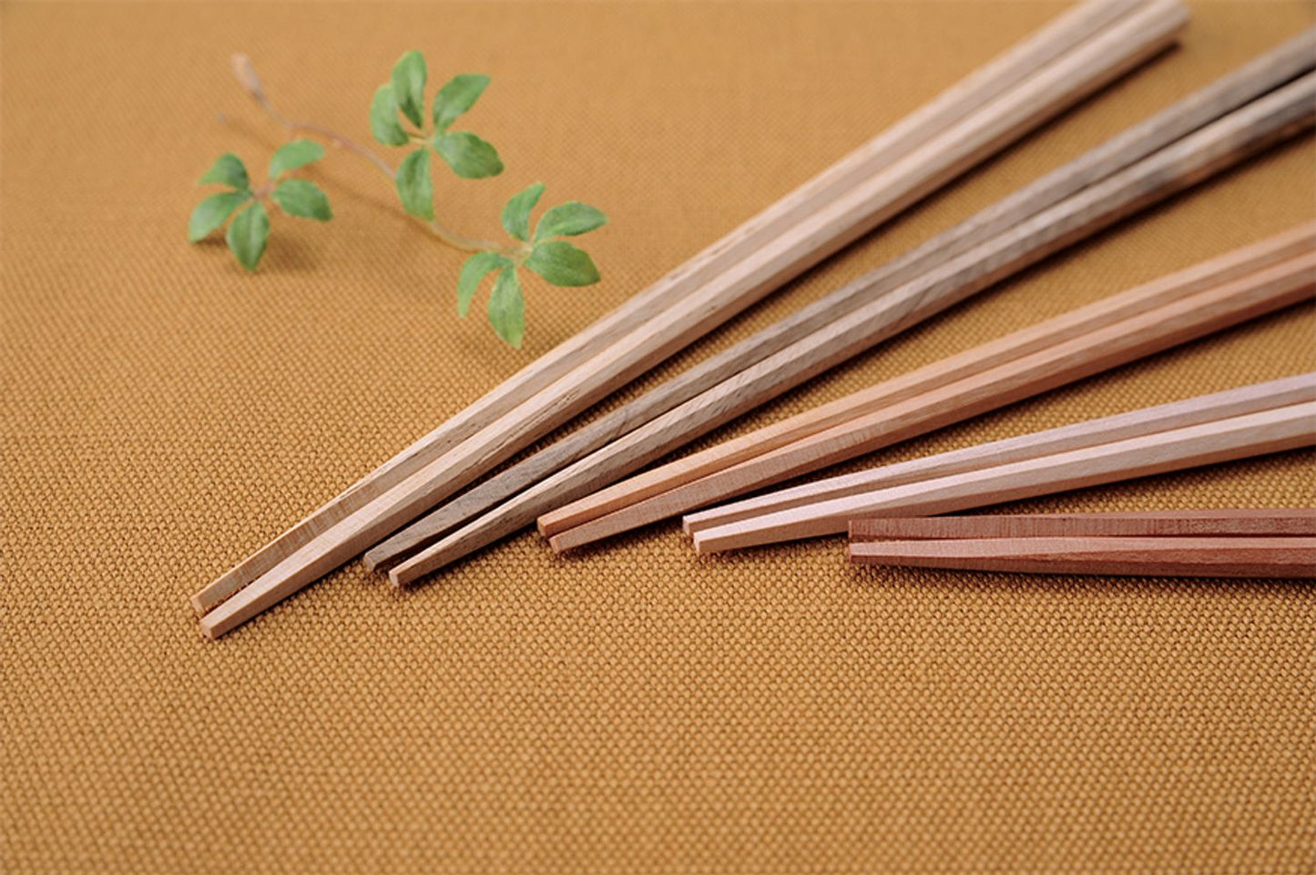 Kawai | tetoca wood chopsticks