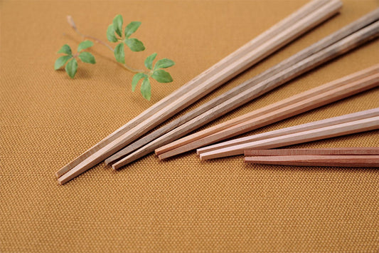 Kawai | tetoca wood chopsticks